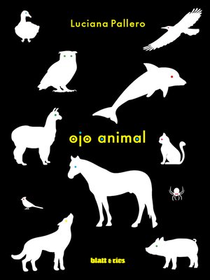 cover image of Ojo animal